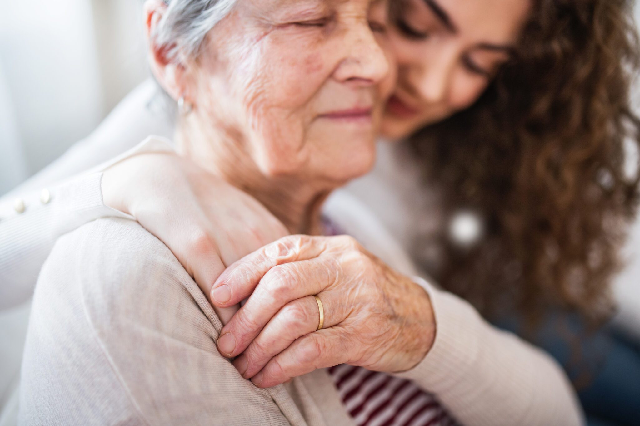 Alzheimer's Foundation of America | The Emotional Rollercoaster of Dementia