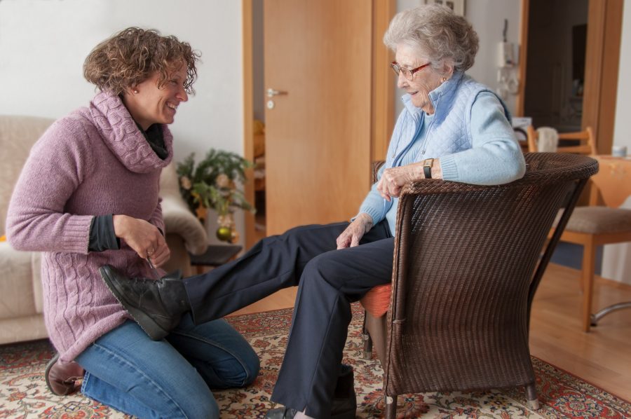 Fall Prevention | Alzheimer's Foundation of America