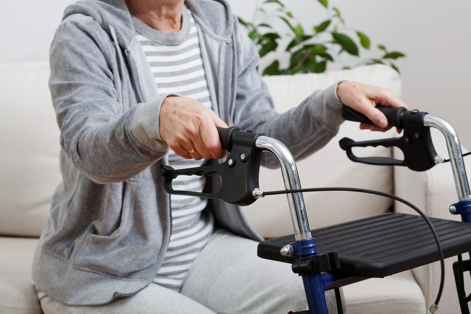 Fall Prevention | Alzheimer's Foundation of America