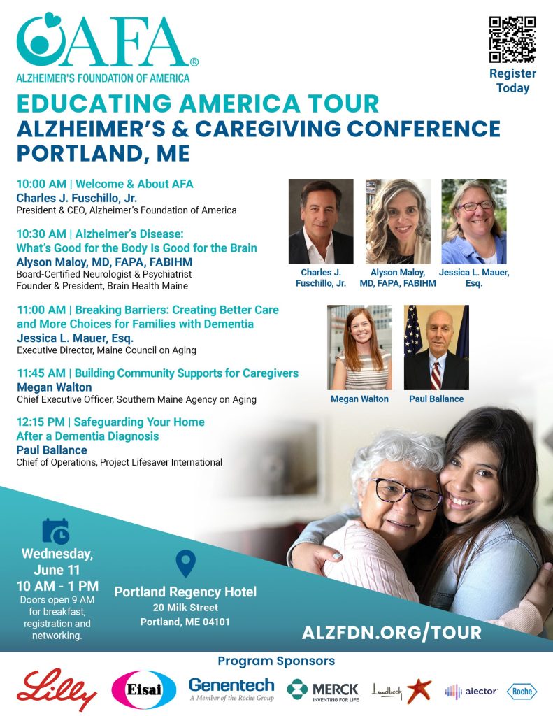 Agenda EAT Portland, ME