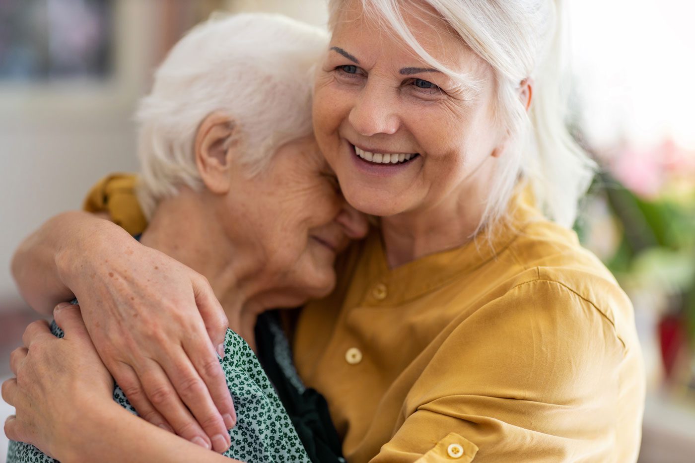 Alzheimers Foundation of America welcome image