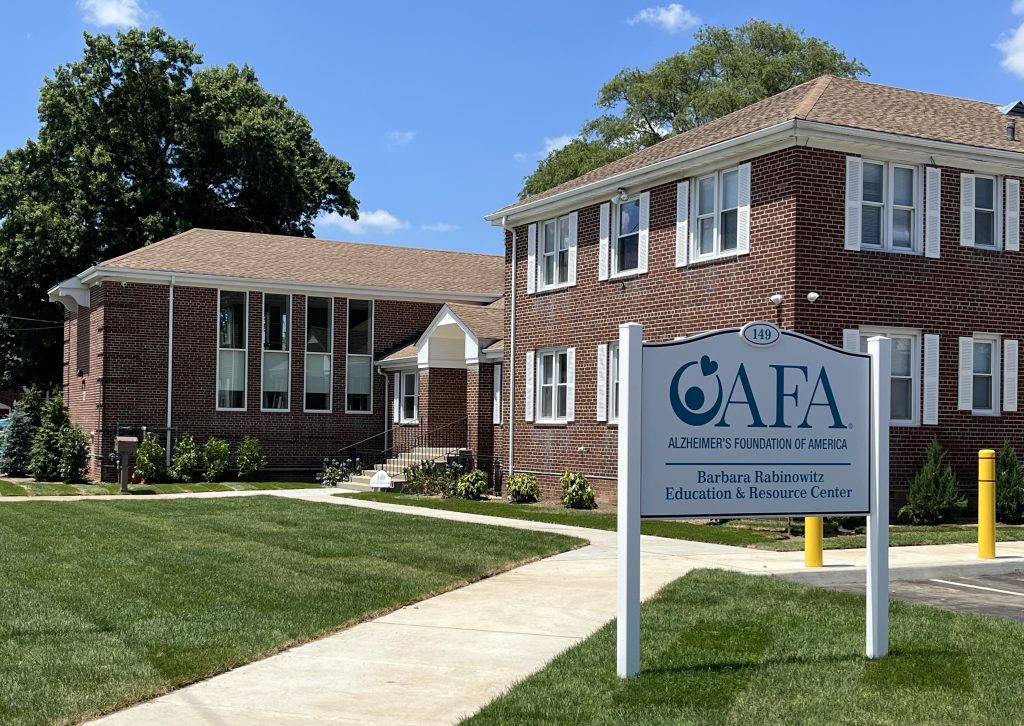 The AFA Barbara Rabinowitz Education & Resource Center