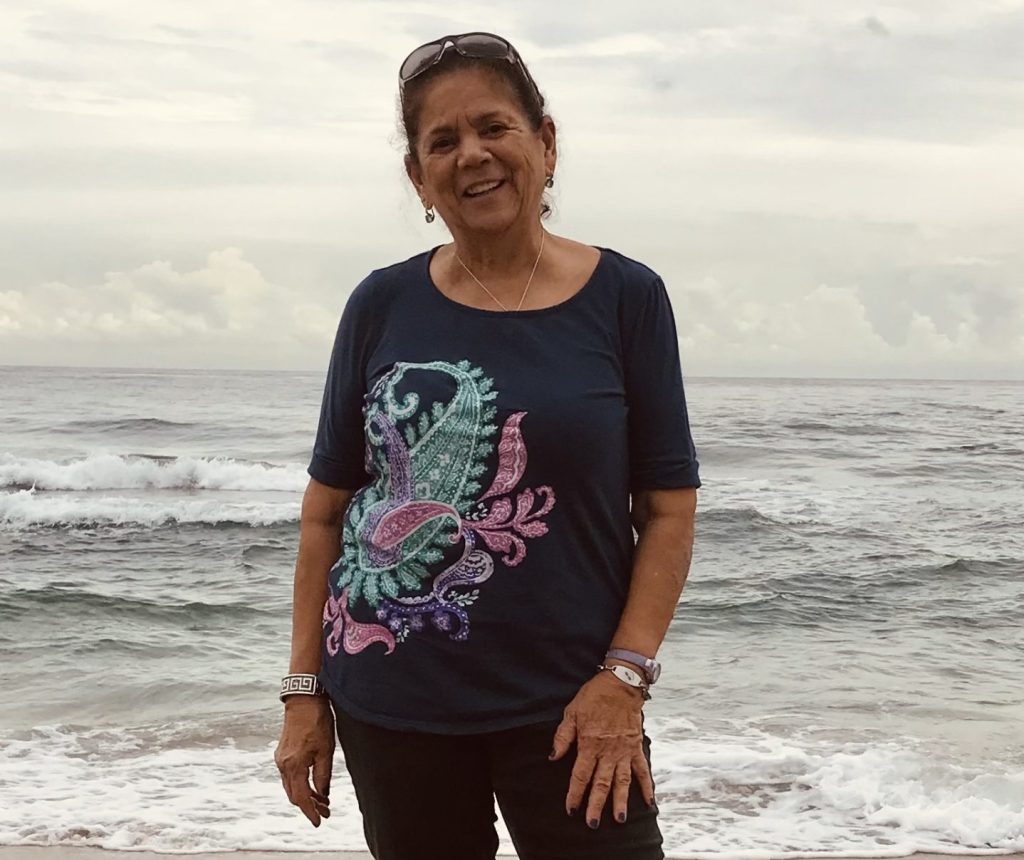 Lucy last time in florida