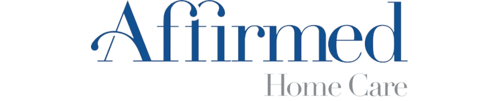 affirmed logo no background