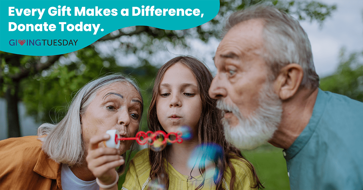 Giving Tuesday GiveButter