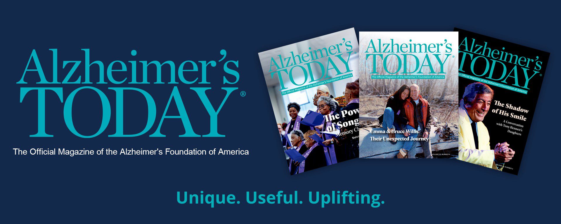 Graphic for Alz. Today 12 2025