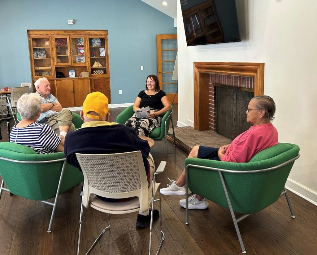 LI support group 1