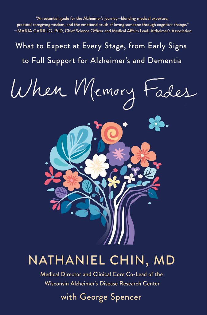 COVER When Memory Fades